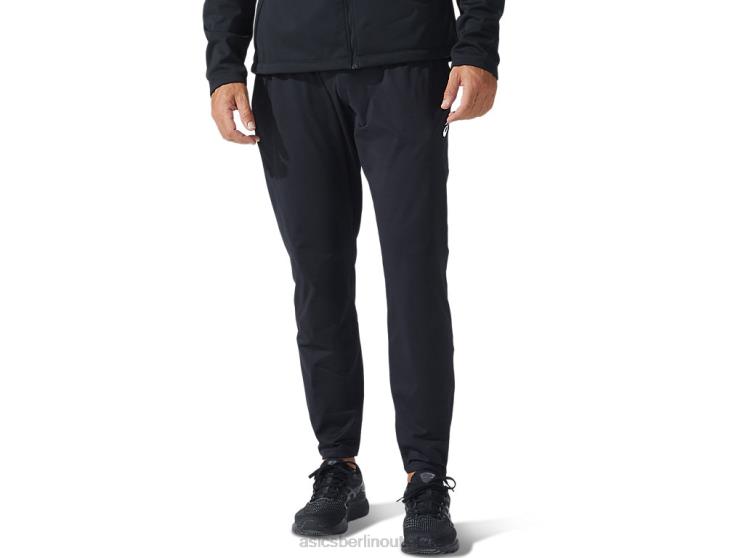 Thermopolis Taper-Hose für Herren BL4N1627 AsicsLeistung schwarz