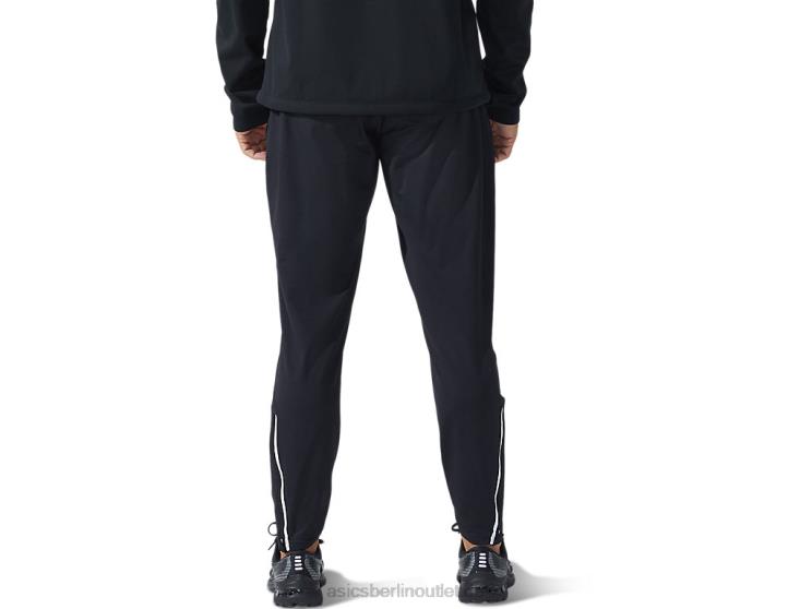 Thermopolis Taper-Hose für Herren BL4N1627 AsicsLeistung schwarz