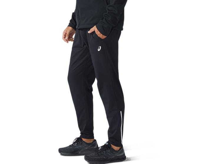 Thermopolis Taper-Hose für Herren BL4N1627 AsicsLeistung schwarz