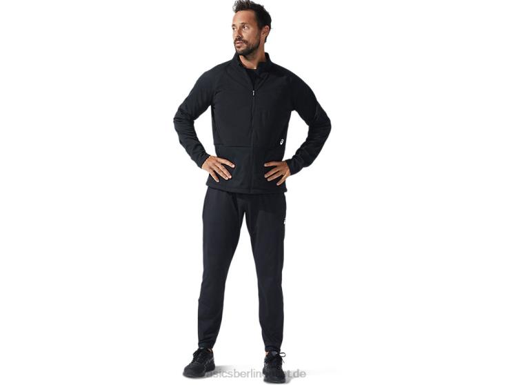 Thermopolis Taper-Hose für Herren BL4N1627 AsicsLeistung schwarz