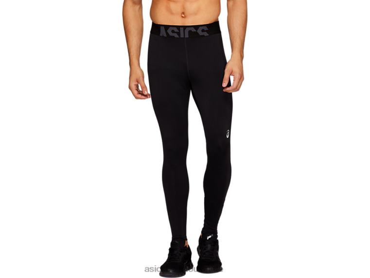 Thermopolis-Tight für Herren BL4N2114Asics Leistung schwarz