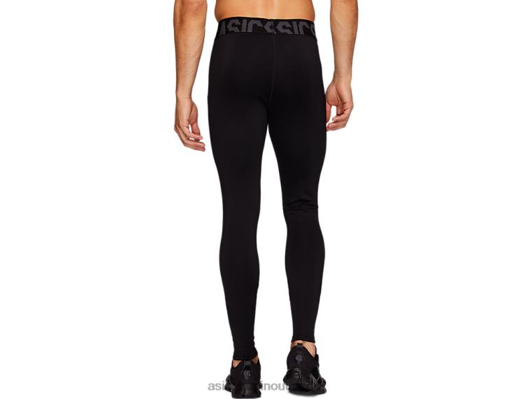 Thermopolis-Tight für Herren BL4N2114Asics Leistung schwarz