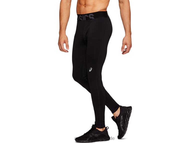 Thermopolis-Tight für Herren BL4N2114Asics Leistung schwarz