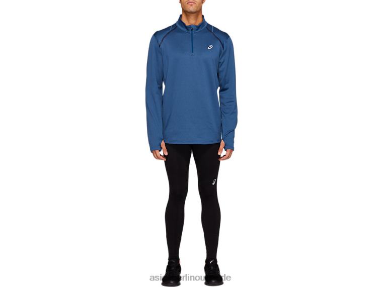 Thermopolis-Tight für Herren BL4N2114Asics Leistung schwarz