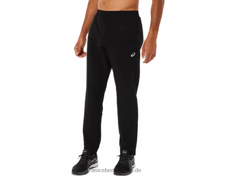 m gewebter Jogger BL4N1772Asics Leistung schwarz