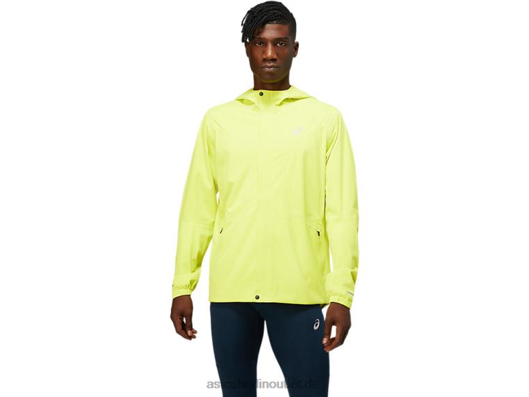 Beschleunigungsjacke für Herren BL4N1975Asics saure Yuzu