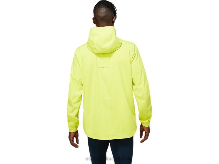 Beschleunigungsjacke für Herren BL4N1975Asics saure Yuzu