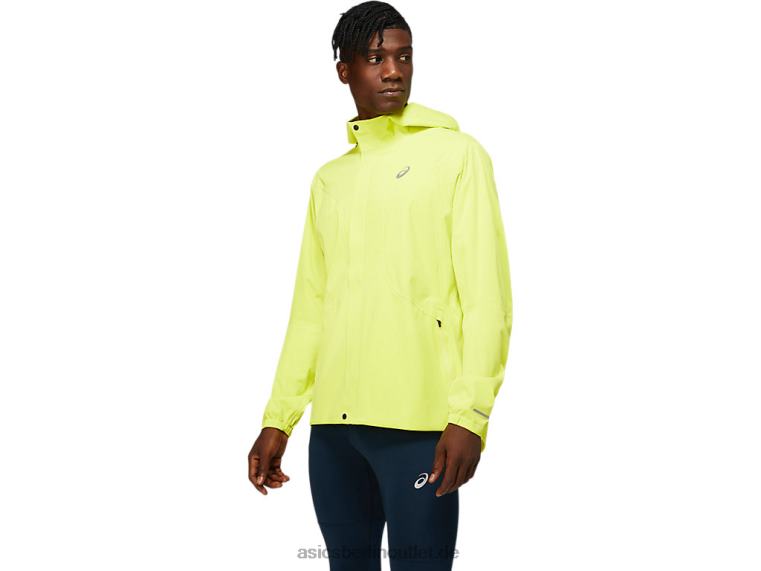 Beschleunigungsjacke für Herren BL4N1975Asics saure Yuzu