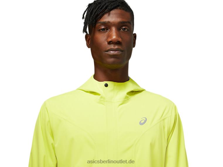 Beschleunigungsjacke für Herren BL4N1975Asics saure Yuzu