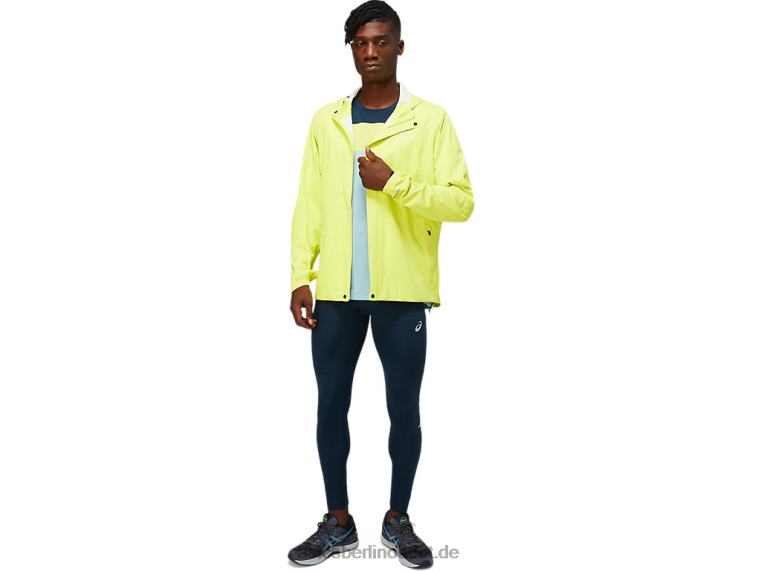 Beschleunigungsjacke für Herren BL4N1975Asics saure Yuzu
