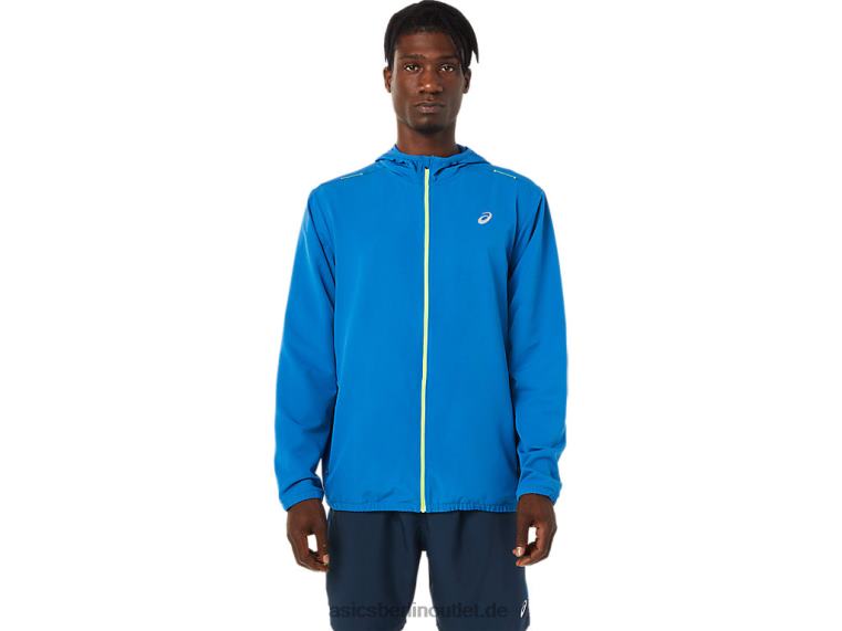 Fertigjacke für Herren BL4N1400Asics Lake Drive/Hazard Green