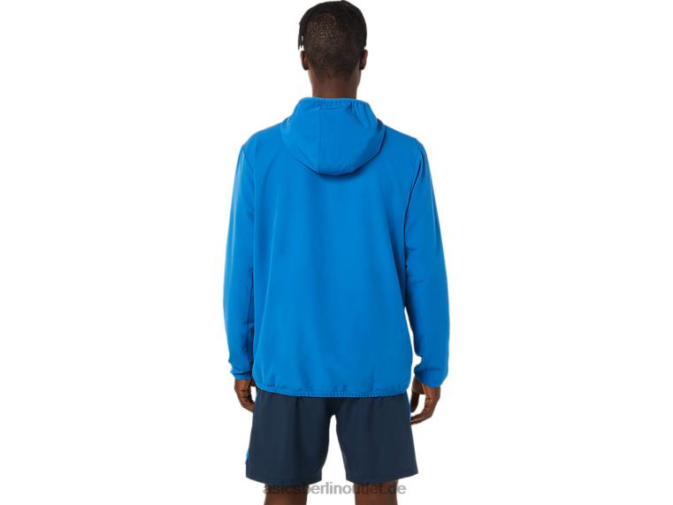 Fertigjacke für Herren BL4N1400Asics Lake Drive/Hazard Green