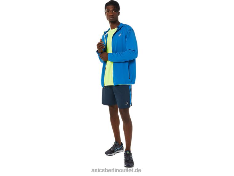 Fertigjacke für Herren BL4N1400Asics Lake Drive/Hazard Green