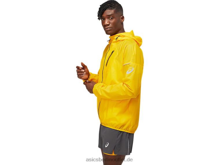 Fujitrail-Jacke für Herren BL4N1815Asics Sonnenblume