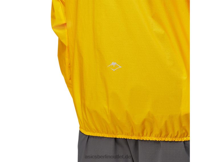 Fujitrail-Jacke für Herren BL4N1815Asics Sonnenblume