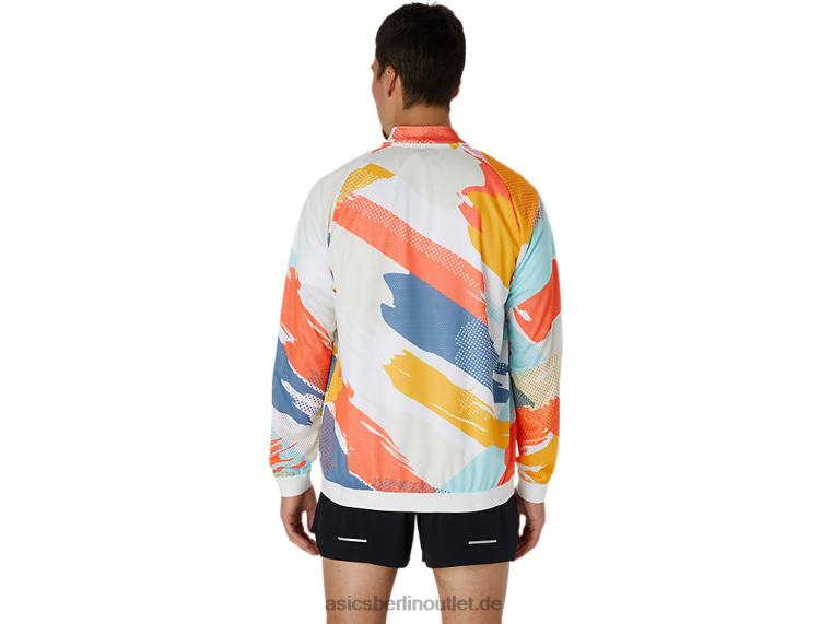 Herren-Mesh-Jacke BL4N1760Asics multi