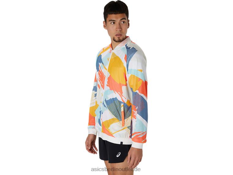 Herren-Mesh-Jacke BL4N1760Asics multi