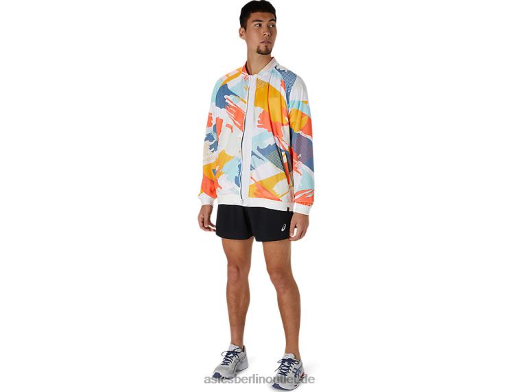 Herren-Mesh-Jacke BL4N1760Asics multi