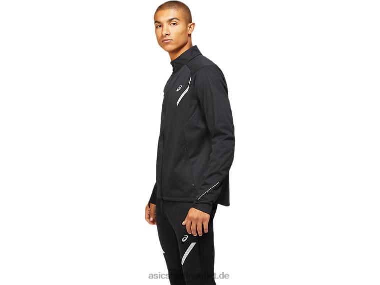 Herren-Winterjacke „Lite-Show“. BL4N1645Asics Leistung schwarz