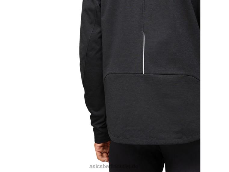 Herren-Winterjacke „Lite-Show“. BL4N1645Asics Leistung schwarz