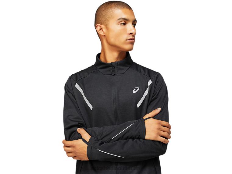 Herren-Winterjacke „Lite-Show“. BL4N1645Asics Leistung schwarz