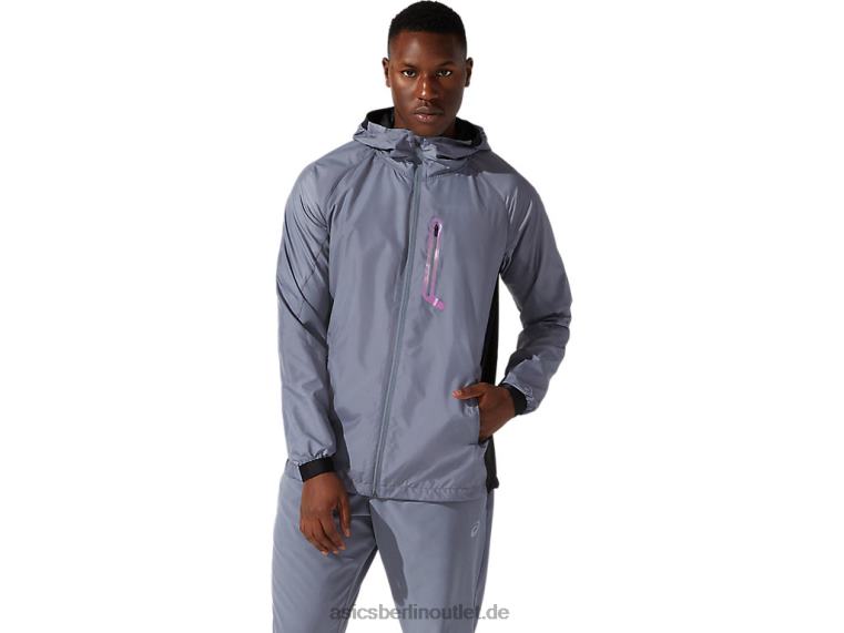 Hybrid-Webjacke für Herren BL4N1979Asics Metropole