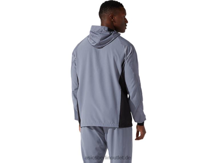 Hybrid-Webjacke für Herren BL4N1979Asics Metropole