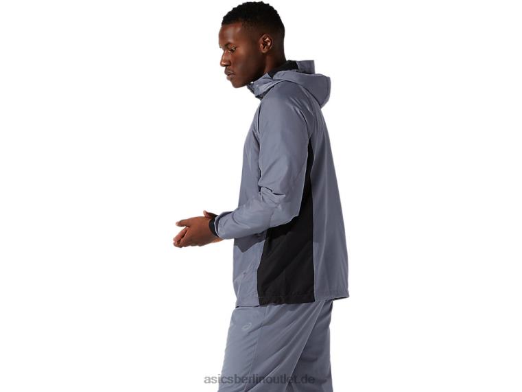 Hybrid-Webjacke für Herren BL4N1979Asics Metropole