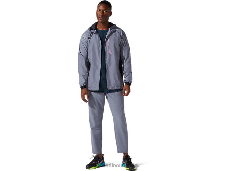 Hybrid-Webjacke für Herren BL4N1979Asics Metropole