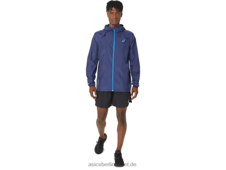 Lite-Show-Mesh-Jacke BL4N137Asics Peacoat