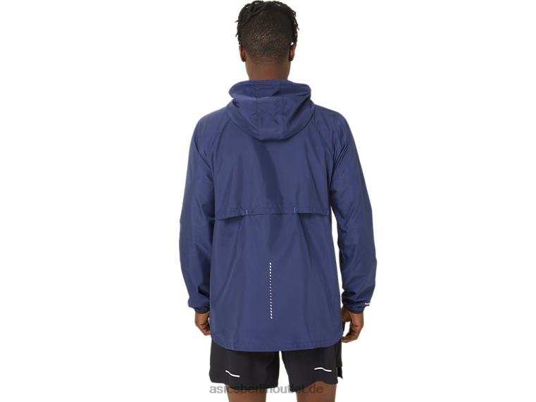Lite-Show-Mesh-Jacke BL4N137Asics Peacoat