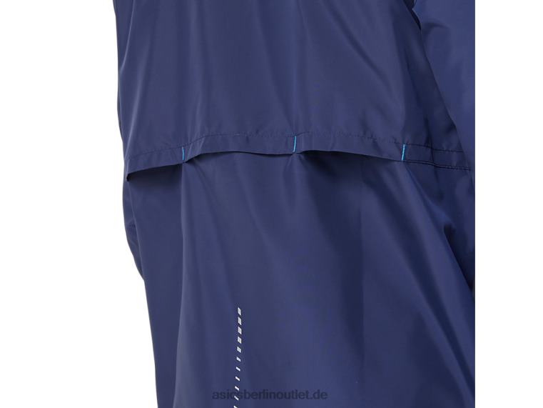 Lite-Show-Mesh-Jacke BL4N137Asics Peacoat