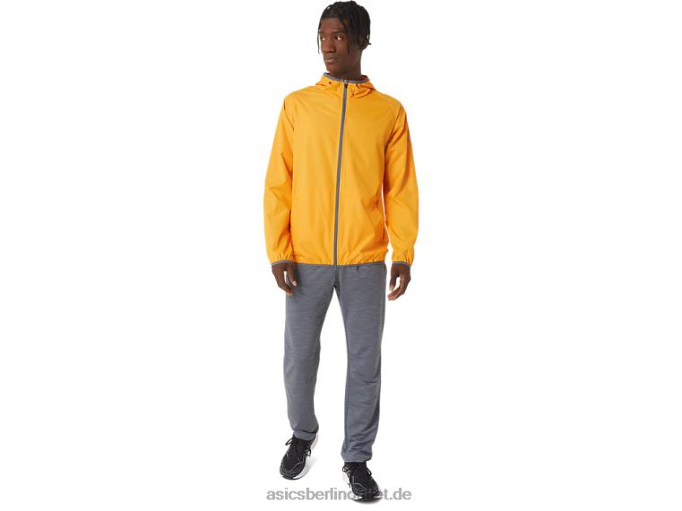 Packbare Herrenjacke BL4N1043Asics Bernstein/Metropole