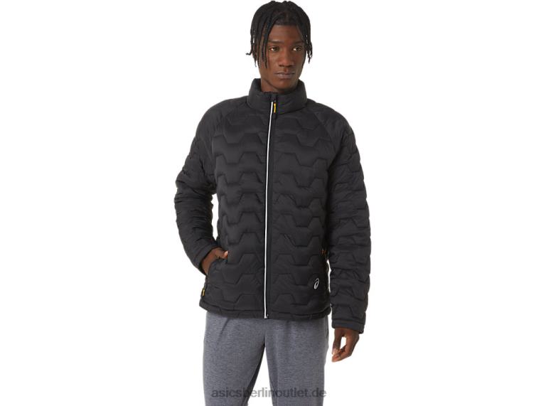 Performance-Isolierjacke für Herren BL4N782Asics Leistung schwarz