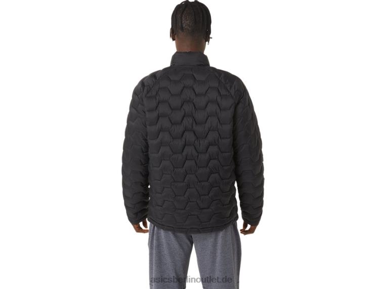 Performance-Isolierjacke für Herren BL4N782Asics Leistung schwarz