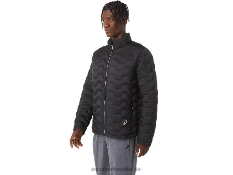 Performance-Isolierjacke für Herren BL4N782Asics Leistung schwarz