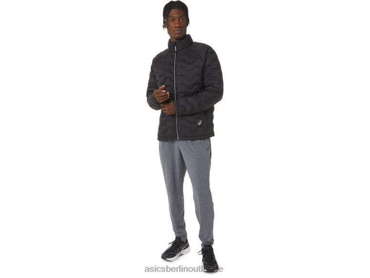Performance-Isolierjacke für Herren BL4N782Asics Leistung schwarz