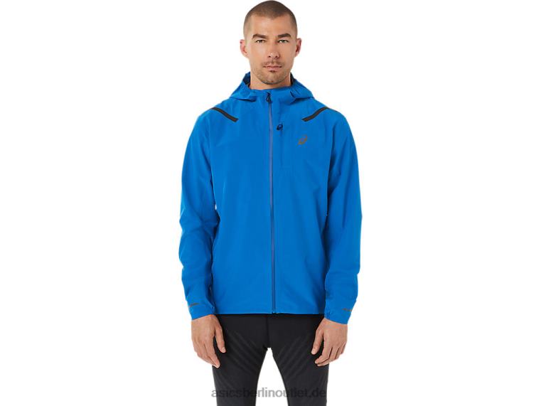 Wasserdichte Beschleunigungsjacke 2.0 für Herren BL4N1351Asics Seefahrt