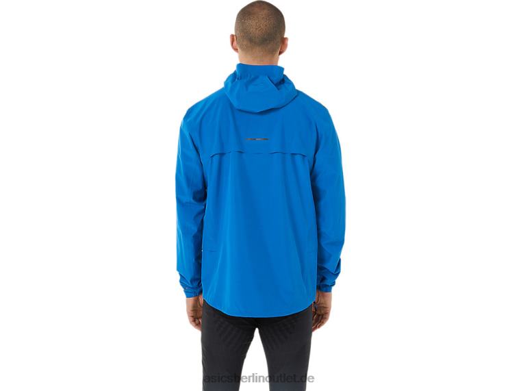Wasserdichte Beschleunigungsjacke 2.0 für Herren BL4N1351Asics Seefahrt