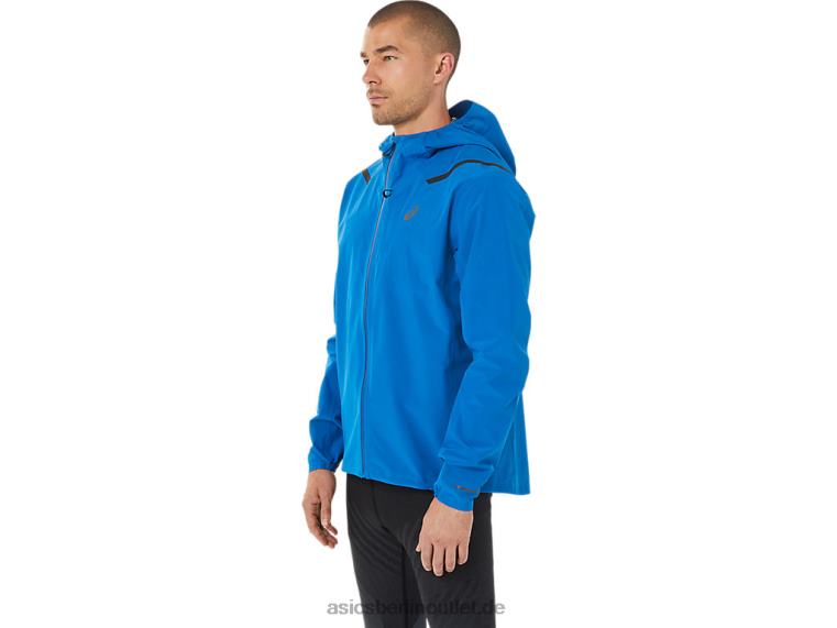 Wasserdichte Beschleunigungsjacke 2.0 für Herren BL4N1351Asics Seefahrt