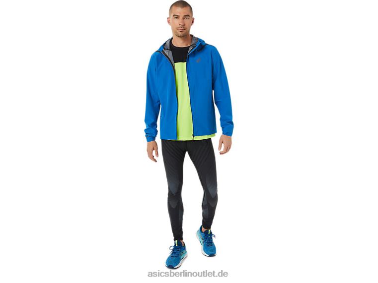 Wasserdichte Beschleunigungsjacke 2.0 für Herren BL4N1351Asics Seefahrt