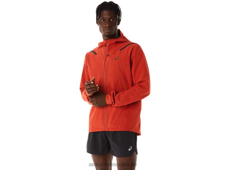 Wasserdichte Beschleunigungsjacke 2.0 für Herren BL4N539Asics Gewürzlatte