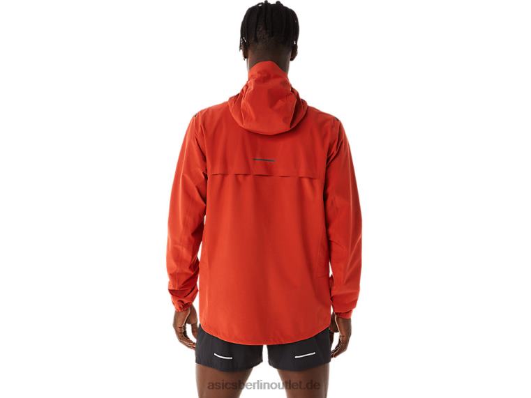 Wasserdichte Beschleunigungsjacke 2.0 für Herren BL4N539Asics Gewürzlatte
