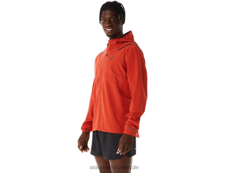 Wasserdichte Beschleunigungsjacke 2.0 für Herren BL4N539Asics Gewürzlatte