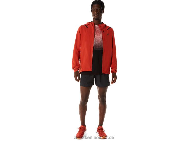 Wasserdichte Beschleunigungsjacke 2.0 für Herren BL4N539Asics Gewürzlatte