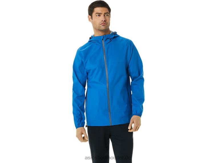 Wasserdichte Herrenjacke BL4N1388Asics Seefahrt