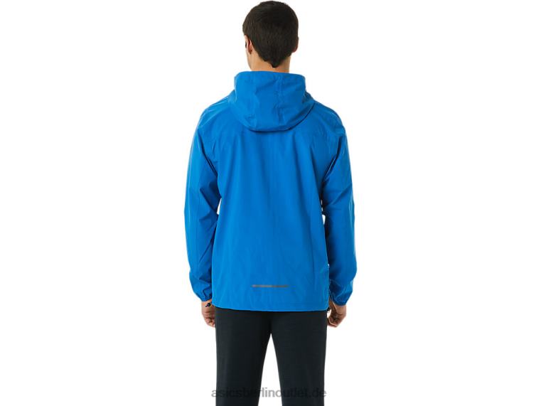 Wasserdichte Herrenjacke BL4N1388Asics Seefahrt