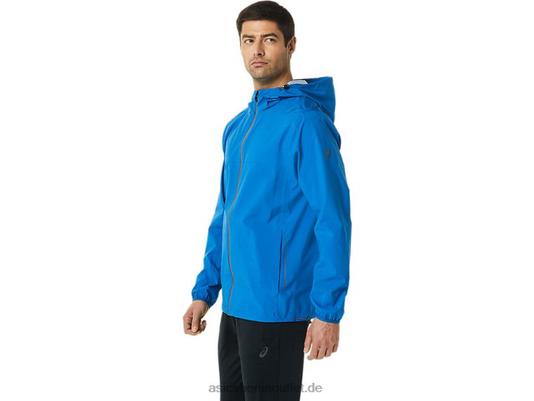 Wasserdichte Herrenjacke BL4N1388Asics Seefahrt
