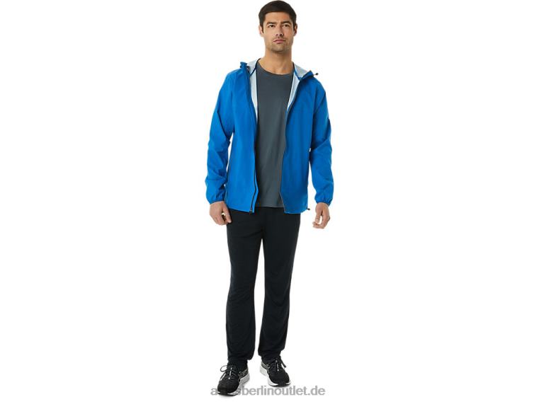 Wasserdichte Herrenjacke BL4N1388Asics Seefahrt