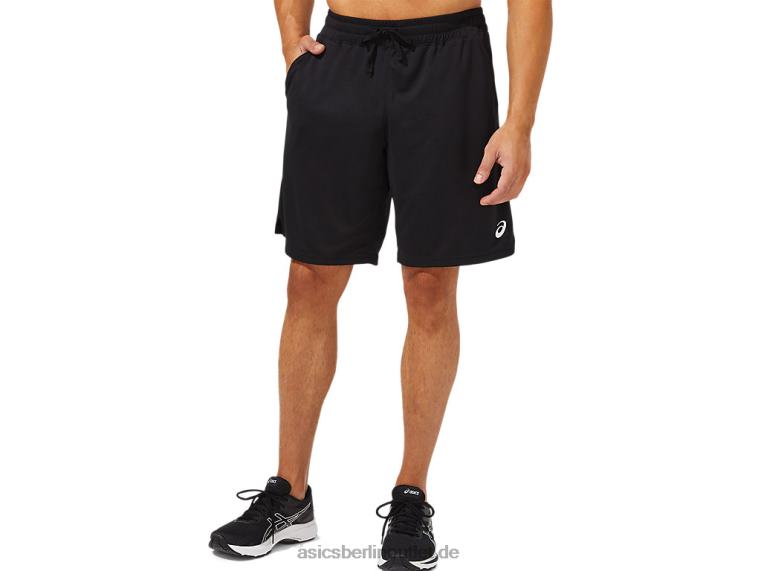 10-Zoll-Core-Shorts für Herren BL4N2091Asics Leistung schwarz
